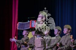 «Мой герой – моя память»: в Москве почтили память защитников Родины
