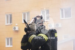 Сегодня в Академии состоялся день открытых дверей