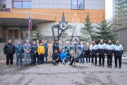 Иностранные спасатели обучились в МЧС России использованию программы для международной координации спасательных операций