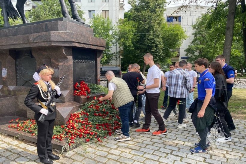 22 июня - День памяти и скорби