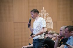 В Академию прибыли абитуриенты, поступающие на базе среднего общего образования