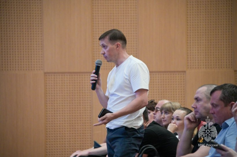 В Академию прибыли абитуриенты, поступающие на базе среднего общего образования