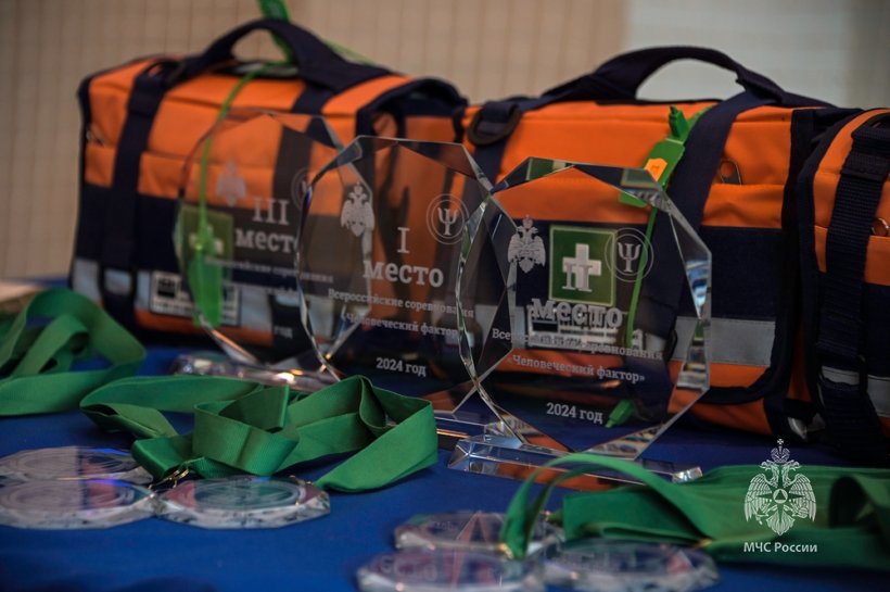 В Академии состоялся финал Всероссийских соревнований по оказанию первой помощи и психологической поддержке «Человеческий фактор» среди студентов