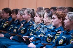 В Академии состоялось торжественное собрание, приуроченное ко Дню Офицера