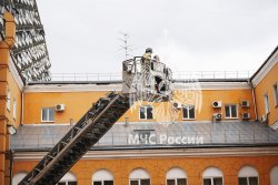 Сегодня в Академии состоялся день открытых дверей
