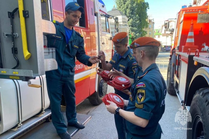 У обучающихся Академии завершилась производственная практика