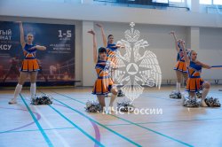 Подведены итоги Спартакиады Академии по классическому жиму среди постоянного и переменного состава вуза