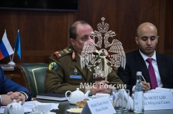 Академию посетили представители посольства Йеменской Республики  