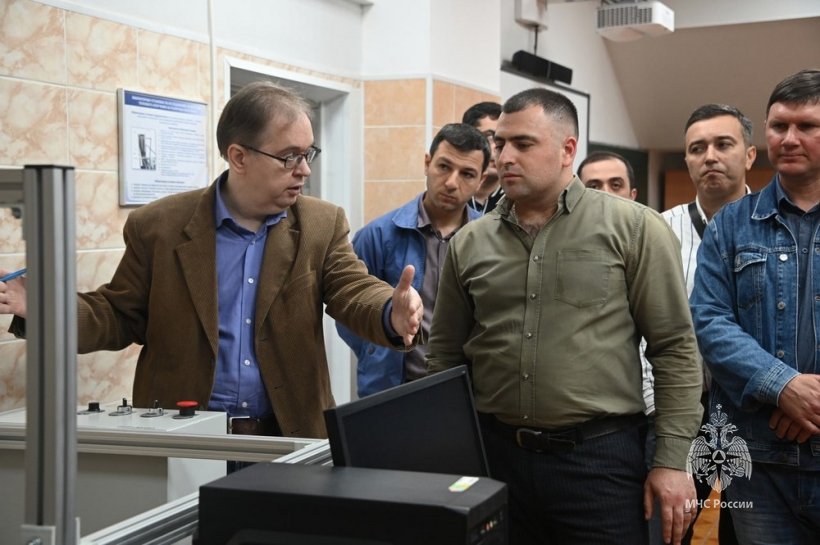 Выпуск слушателей Института развития, прошедших программу дополнительного профессионального образования