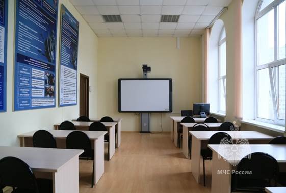 Учебная аудитория № 506