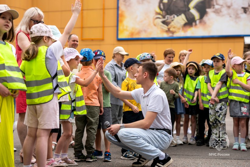 Дети – это будущее нашей великой Родины