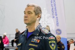 В Подмосковье состоялись соревнования по рукопашному бою, посвященные памяти Героя Российской Федерации Е.Н. Зиничева