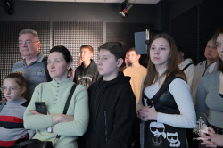 В Академии состоялся День открытых дверей