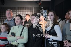 В Академии состоялся День открытых дверей