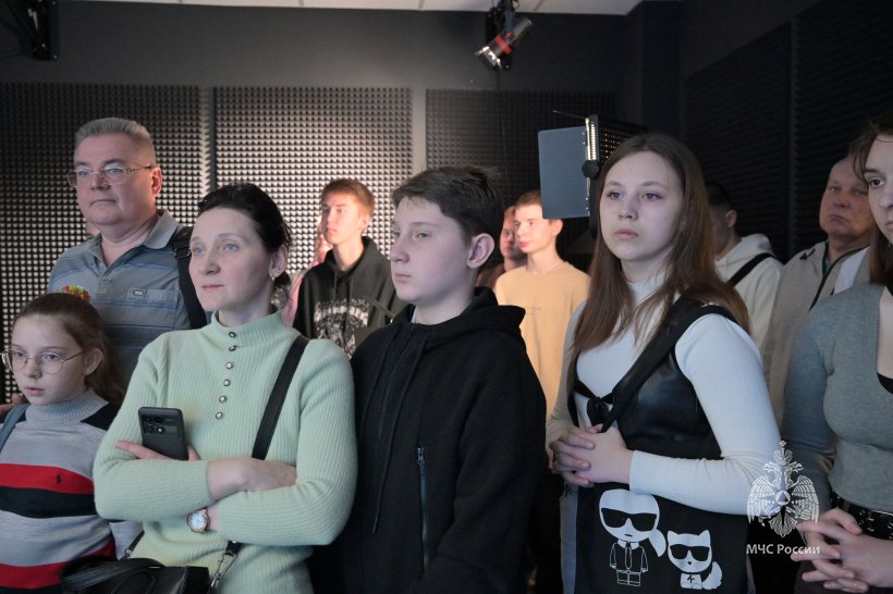 В Академии состоялся День открытых дверей