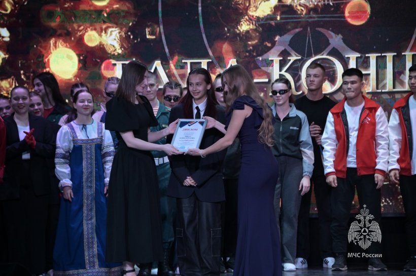 В Академии состоялся гала-концерт конкурса художественной самодеятельности