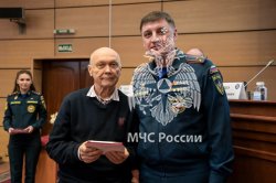 В Академии прошел семинар «Историю Академии создают личности»