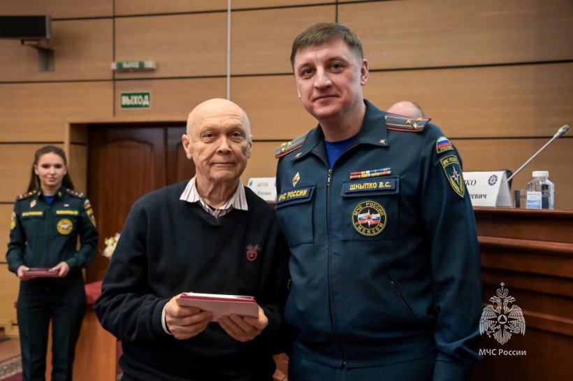 В Академии прошел семинар «Историю Академии создают личности»