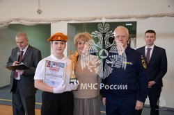 В Академии состоялось открытие VII Фестиваля кадетских классов и школ имени Героя России Евгения Николаевича Чернышёва