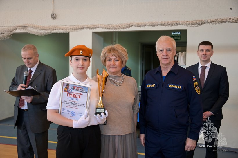 В Академии состоялось открытие VII Фестиваля кадетских классов и школ имени Героя России Евгения Николаевича Чернышёва