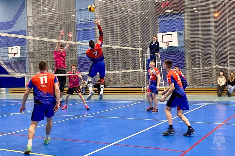 Академия стала серебряным призером по итогам XXXVII Московских студенческих спортивных игр