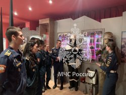 «Кадетский класс – путь в профессию»