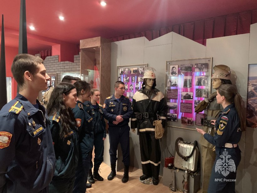 «Кадетский класс – путь в профессию»