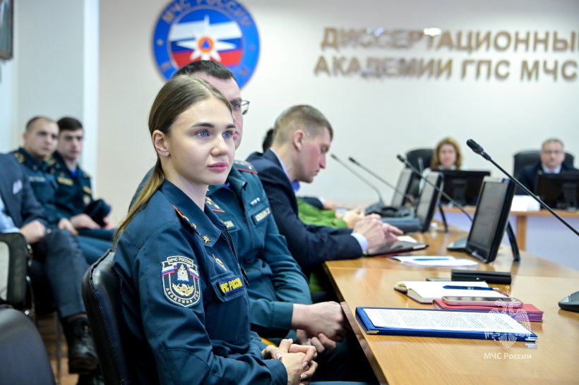 В Академии состоялась ежегодная международная научно-техническая конференция "Системы безопасности – 2023"