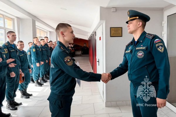 В Академии ГПС МЧС России подвели итоги олимпиады по информационным технологиям