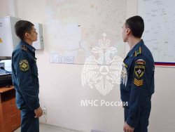 У Курсантов 4 курса Академии началась производственная практика