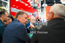 Академия ГПС и КАМАЗ объединяют усилия для создания техники нового поколения