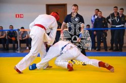 На базе Академии прошел Чемпионата МЧС России по рукопашному бою среди образовательных организаций высшего образования