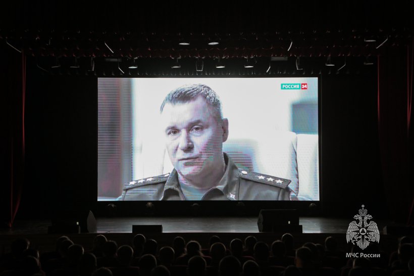 День памяти Героя России Евгения Зиничева
