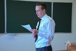 Адъюнкты Академии сдали государственный экзамен