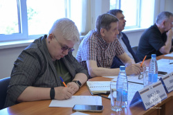 Адъюнкты Академии сдали государственный экзамен