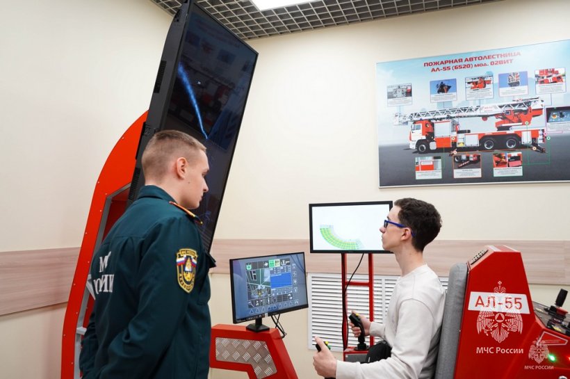 В Академии прошел День открытых дверей