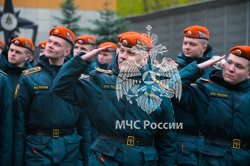 Поисковый отряд Академии отправился на весеннюю Вахту Памяти