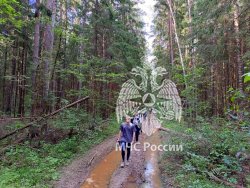 Пеший поход по местам боёв воинской части №9903