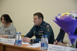 Слушатели Института подготовки руководящих кадров Академии сдали государственный экзамен