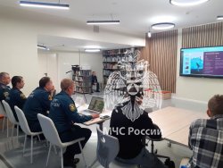 В Арктике прошли первые ИТ-соревнования хакатон «Дистанционный арктический мониторинг»