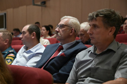 В Академии подвели итоги учебно-методических сборов с начальствующим и профессорско-преподавательским составом вуза