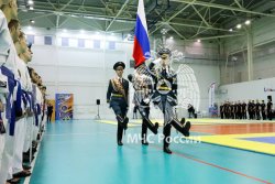 В Подмосковье состоялись соревнования по рукопашному бою, посвященные памяти Героя Российской Федерации Е.Н. Зиничева