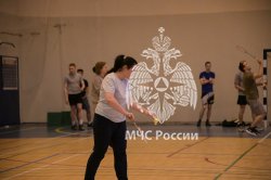 Итоги Спартакиады Академии по бадминтону