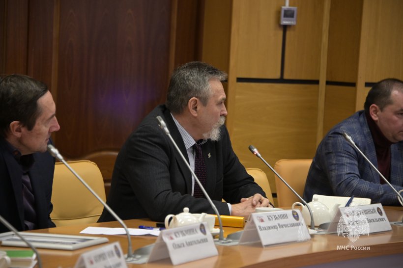 В Академии состоялось последнее в 2023 году заседание Ученого совета 