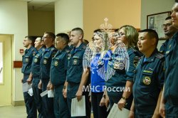 В Академии завершились вступительные испытания для слушателей Института подготовки руководящих кадров по заочной и очной формам обучения