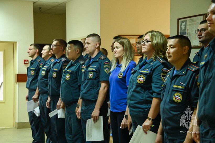 В Академии завершились вступительные испытания для слушателей Института подготовки руководящих кадров по заочной и очной формам обучения