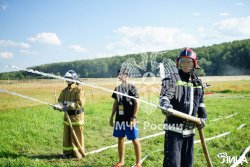 Студенты Академии приняли участие в молодежном слете Stoлица.Лето 