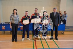 В Академии состоялся финал Всероссийских соревнований по оказанию первой помощи и психологической поддержке «Человеческий фактор» среди студентов