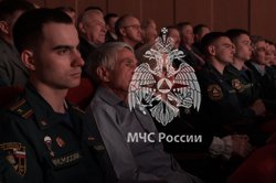 В Академии состоялось торжественное мероприятие, посвященное Дню советской пожарной охраны