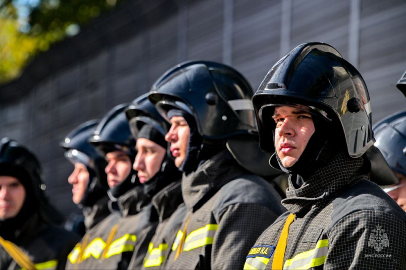 Завершился второй этап штабной тренировки по гражданской обороне